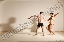 Pasodoble Reference Poses